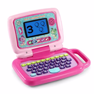 LeapFrog 2-in-1 LeapTop Touch