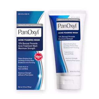 PanOxyl 10% Benzoyl Peroxide Body Wash
