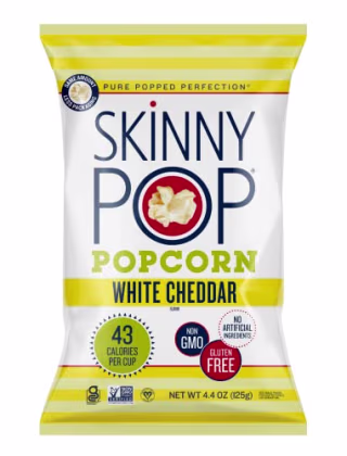 White Cheddar Popcorn