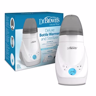 Dr. Brown’s Deluxe Bottle Warmer and Sterilizer 