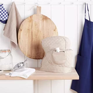 Tilt-Head Solid Stand Mixer Cover