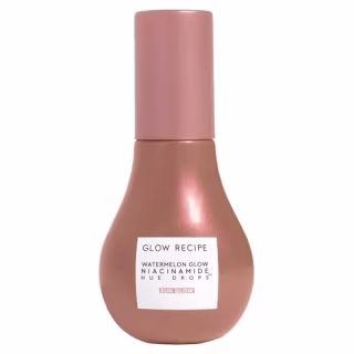 Glow Recipe Watermelon Glow Niacinamide Hue Drops Sun Glow Serum