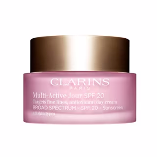 Clarins Multi-Active Day Cream SPF 20