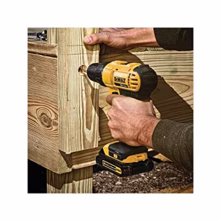 Dewalt Power Tool Combo Kit