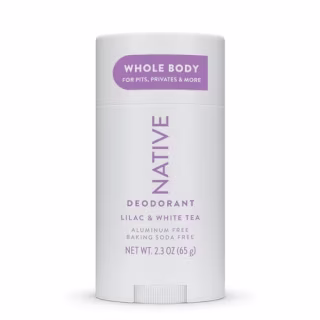 Native Whole Body Deodorant