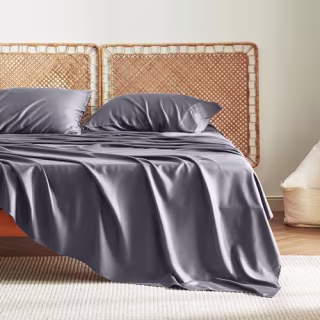 Bedsure Rayon Bamboo Sheet Set