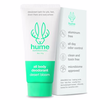 Hume Supernatural All Body Deodorant Balm