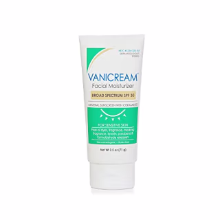 Vanicream Facial Moisturizer SPF 30