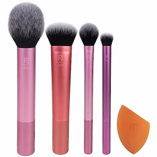 Real Techniques Everyday Essentials Makeup Brush Kit