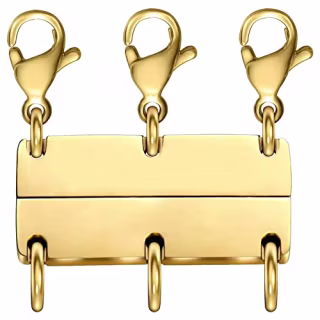 Necklace Layering Clasp