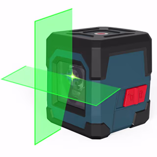 Cross Line Laser