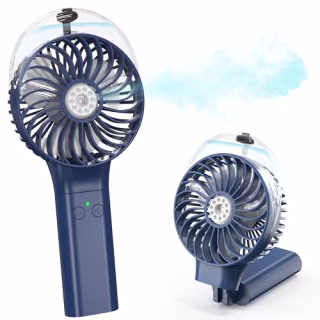 COMLIFE Portable Handheld Misting Fan