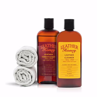 Leather Honey Leather Conditioner & Cleaner Kit
