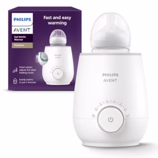 Philips Avent Premium Fast Bottle Warmer