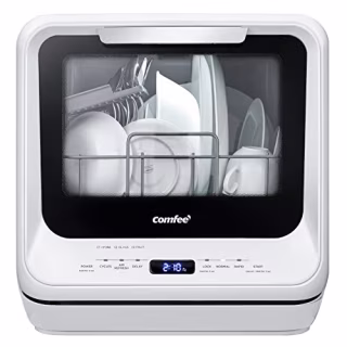 Comfee Countertop Dishwasher