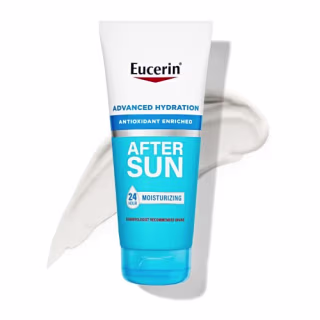 Eucerin Advanced Hydration After Sun Lotion