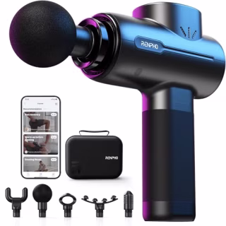 Renpho Active+ Massage Gun