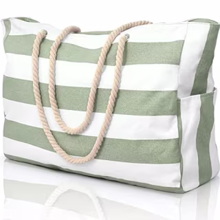 Waterproof Beach Tote