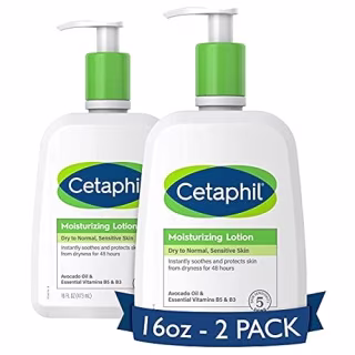 Cetaphil Face & Body Moisturizing Lotion