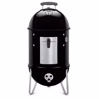 Weber Smokey Mountain Cooker Smoker