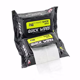 Mygezi 2-Pack Sneaker Wipes