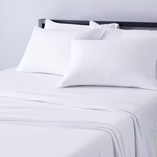 Amazon Basics Cotton Jersey Sheet Set