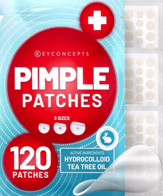 Keyconcepts Pimple Patches
