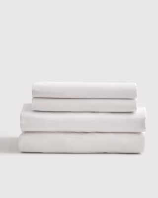 Luxury Organic Sateen Sheet Set