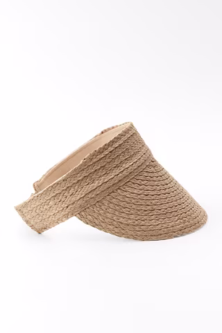 Woven Visor