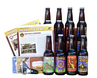 Craft Beer Club Subscription