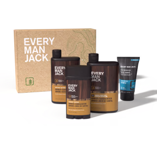 Every Man Jack Body Gift Set