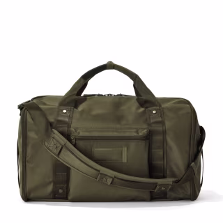 Monaco Garment Duffle
