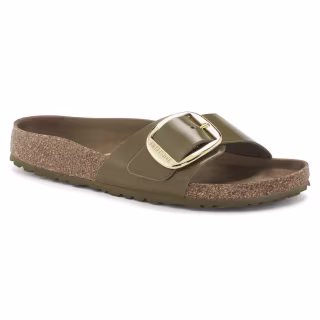 Birkenstock Madrid Big Buckle