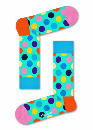Big Dot Socks