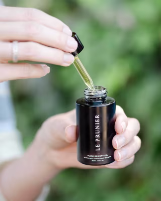 Plum Beauty Oil