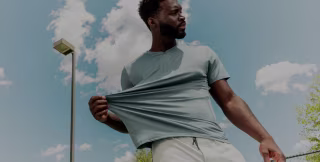 Flowstate* Zip Tee