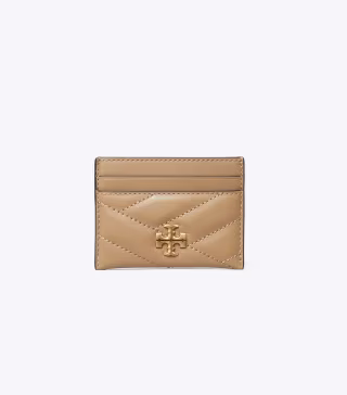 Kira Chevron Card Case