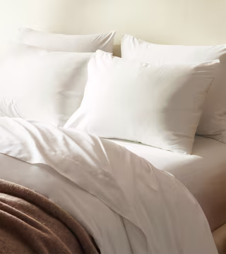 Brooklinen Luxe Sateen Core Sheet Set