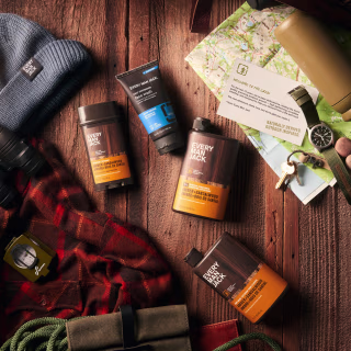 Every Man Jack Body Gift Set