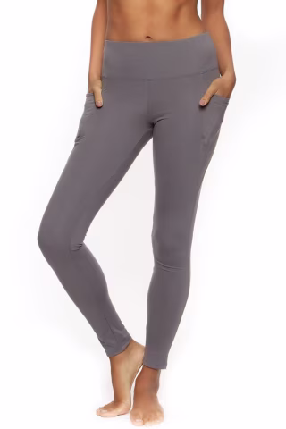 Athletic Pocket Leggings