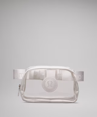 Everywhere Belt Bag 1L Clear