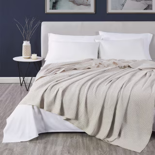 Sijo Eucalyptus Bed Blanket
