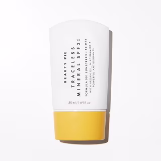 Beauty Pie Traceless UVA/UVB SPF 30 Mineral Sunscreen + Primer