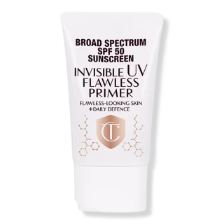 Charlotte Tilbury Invisible UV Flawless Primer SPF 50