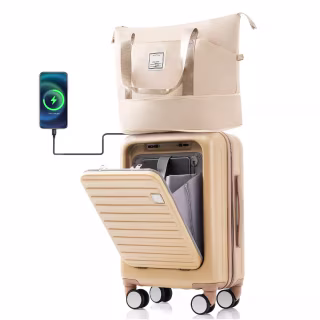 Hard Shell Luggage Set