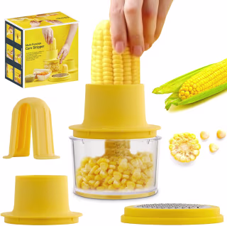Corn Cob Stripper