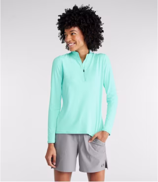 L.L. Bean SunSmart® UPF 50+ Sun Shirt