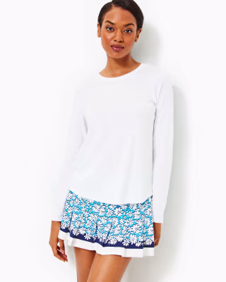 Lilly Pulitzer UPF 50+ Luxletic Westley Long Sleeve Tee