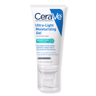 Gel Face Moisturizer