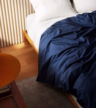 Brooklinen Percale Core Sheet Set